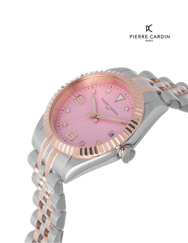Pierre Cardin Ladies Watch